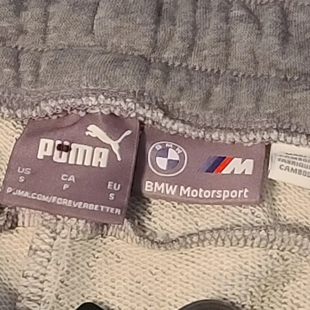Puma BMW Motorsport Shorts Size Small NWT - Picture 11 of 11
